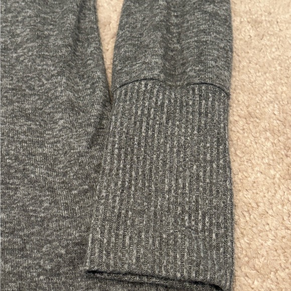 Grayson Threads Charcoal Gray Women’s Small Open-Front Cardigan Light weight - Picture 4 of 6